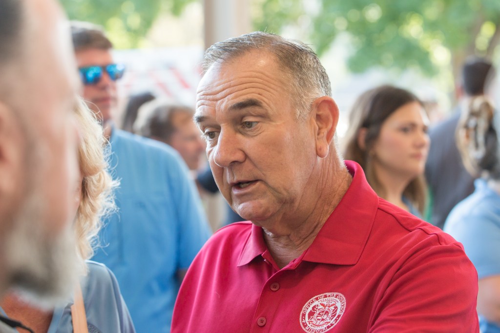 Gov. Mike Kehoe (r): “Missouri voters are stupid”