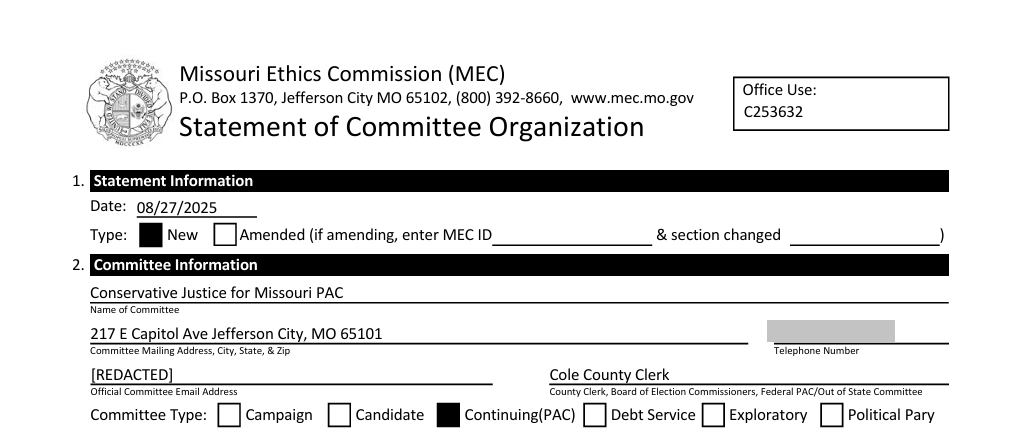 Campaign Finance: Isn’t it just supposed to be “Justice”?
